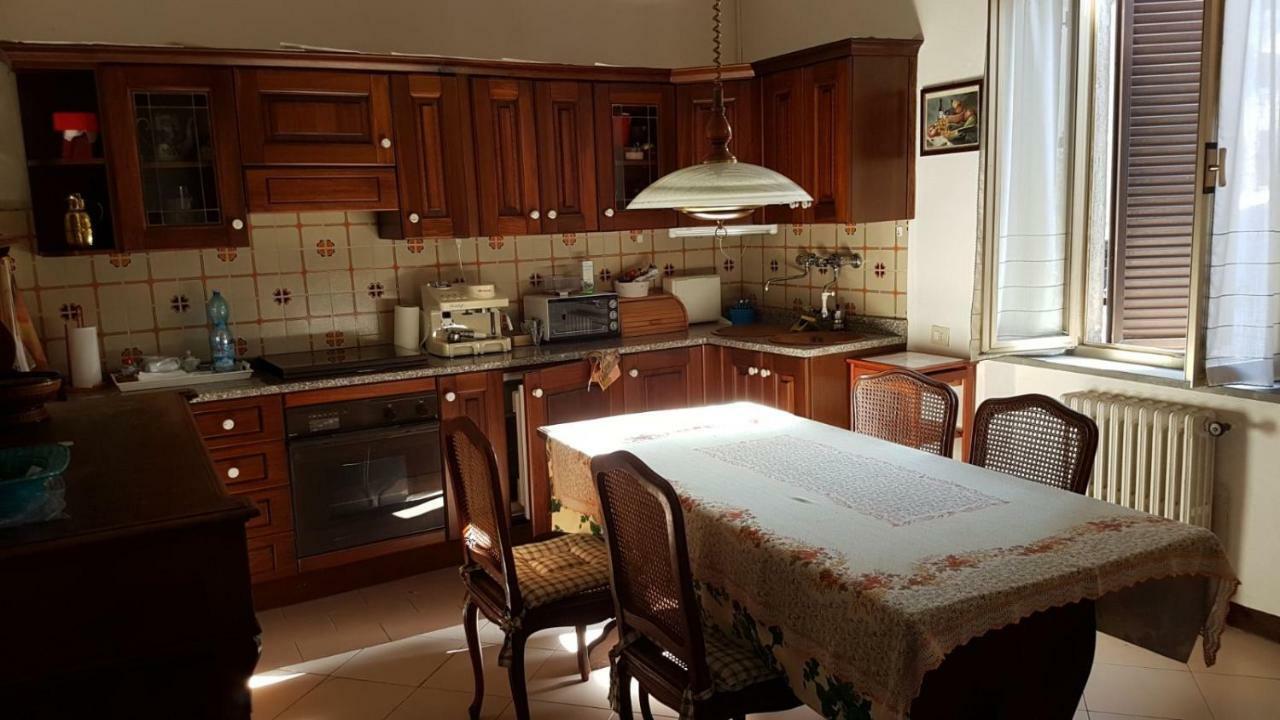 Casa Caprioli Apartment Montalcino Exterior foto