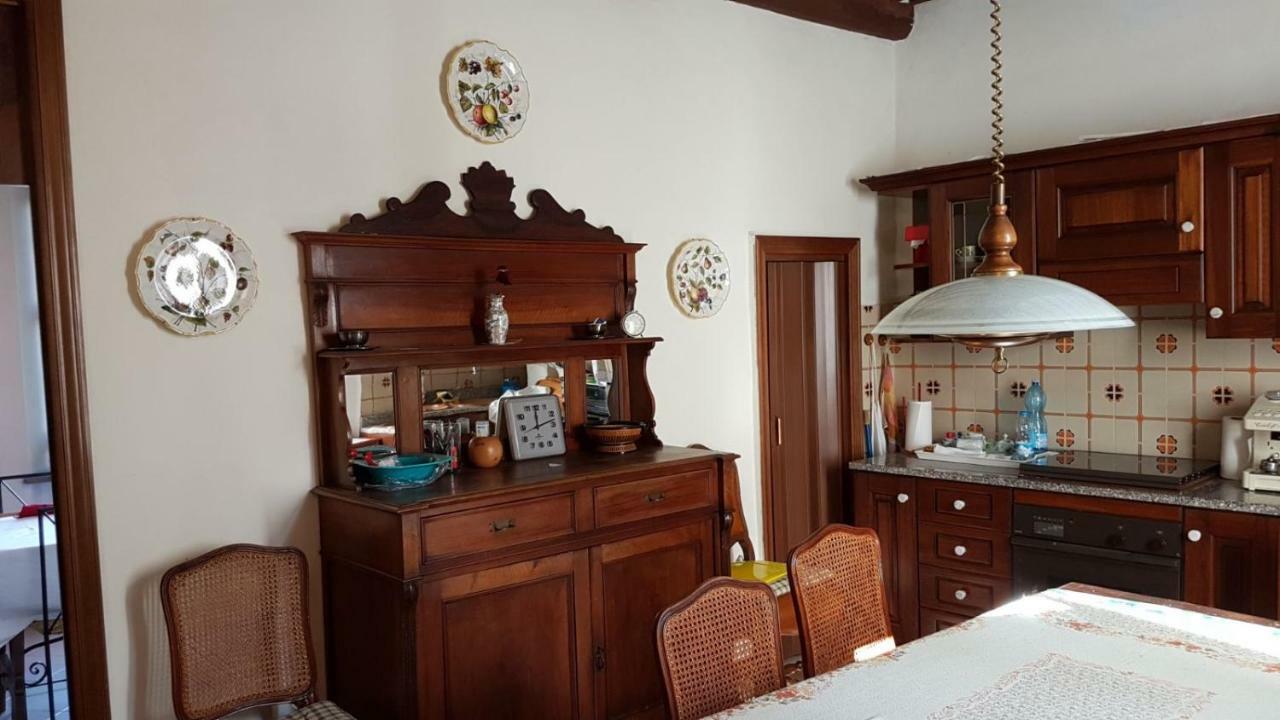 Casa Caprioli Apartment Montalcino Exterior foto