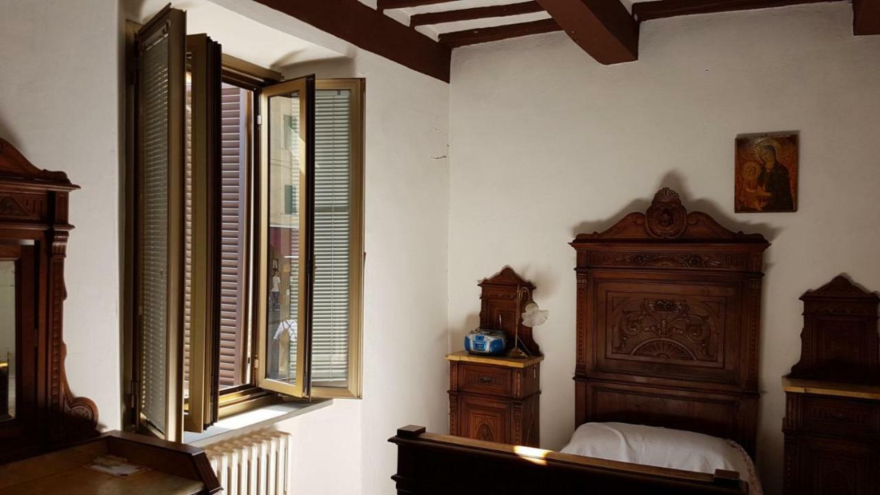 Casa Caprioli Apartment Montalcino Exterior foto