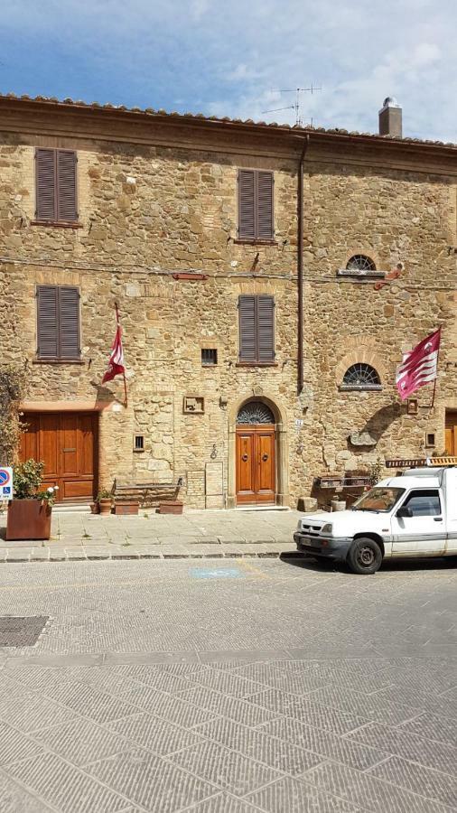 Casa Caprioli Apartment Montalcino Exterior foto